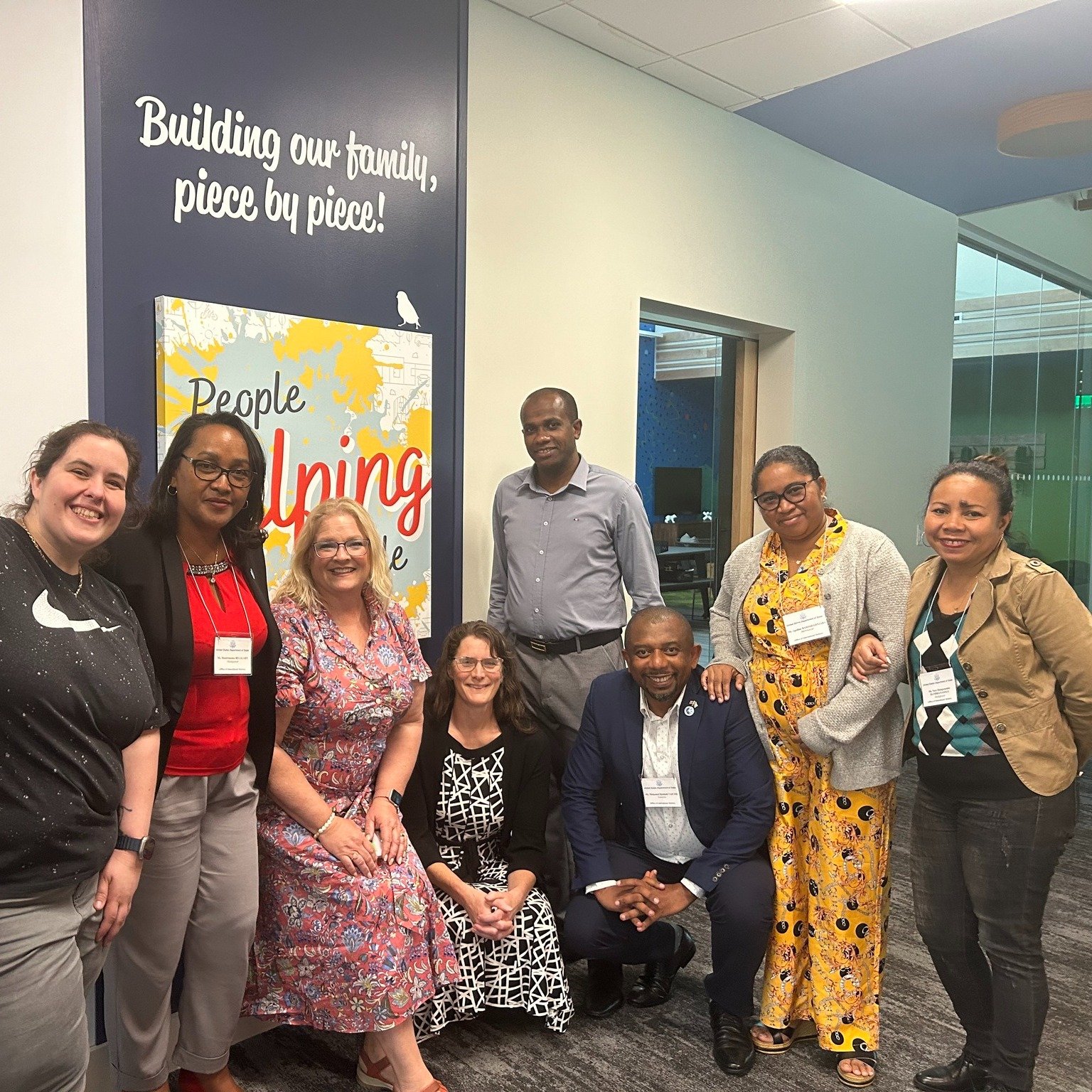International leaders who visit our region through programs like International Visitor Leadership Program (IVLP) meet with their peers to explore challenges that are pervasive in our area and around the world. One of the most ubiquitous and difficult