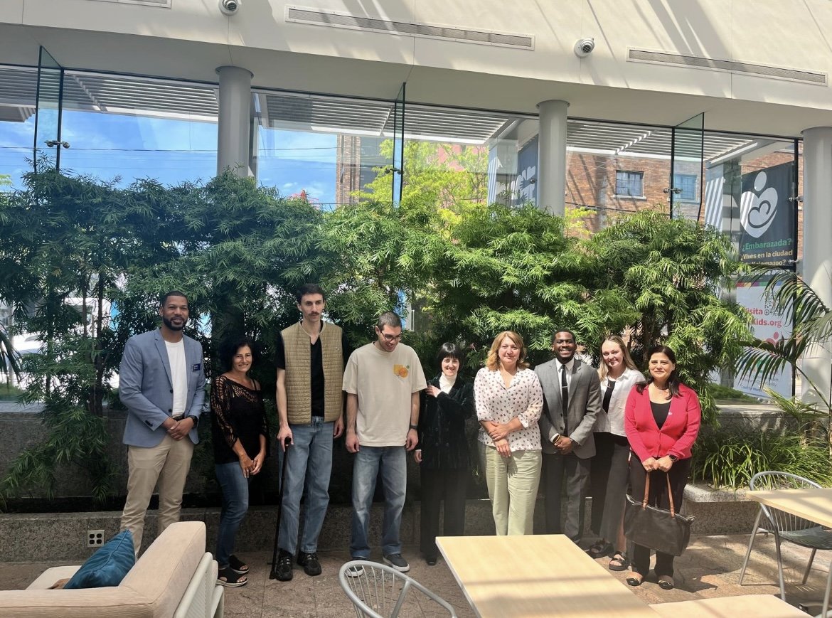 Strategic Communications for Community Organizations IVLP-- A Program for Georgia