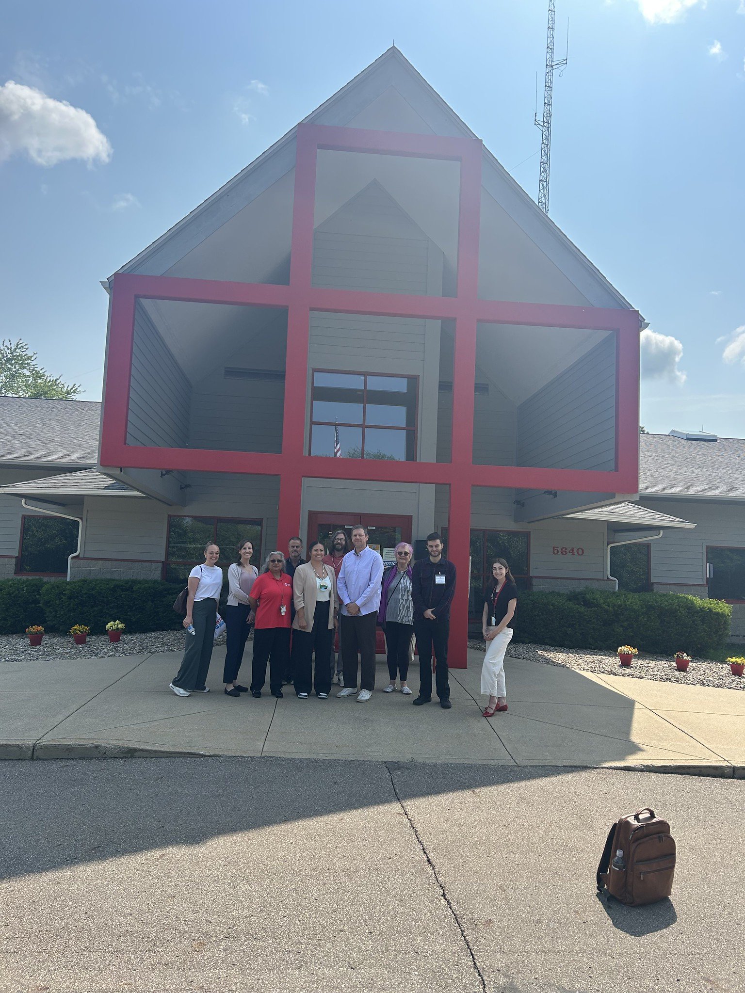 Enhancing Disaster Resilience Through Advanced Recovery and Mitigation Techniques IVLP — A Program for Canada