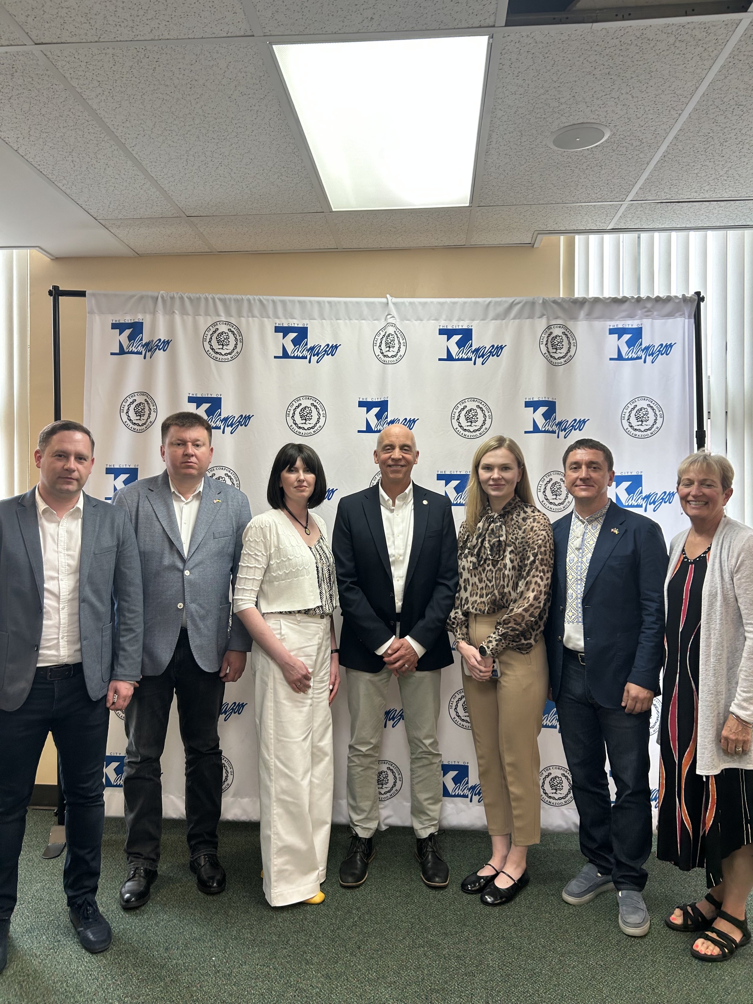 U.S. Approaches to State and Local Government IVLP- A Project for Ukraine