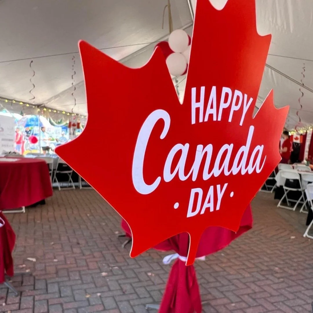 Two days until Canadiana Fest and we can already taste the poutine and butter tarts 🤤

Looking through these photos from last year has us excited! And our new, visiting friends from Germany will join the festivities. 

Are you going? 
It&rsquo;s hap