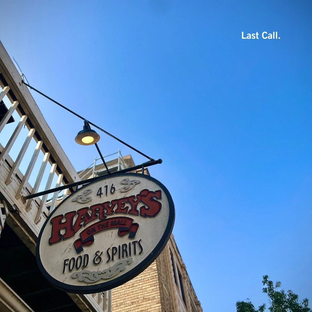 Tomorrow is the final &ldquo;last call&rdquo; at Harvey&rsquo;s on the Mall. Two months ago, we clinked beers, broke bread, and shared emotional stories about the power of exchange at our Dinner Diplomacy Celebration. And two days ago, we welcomed ou