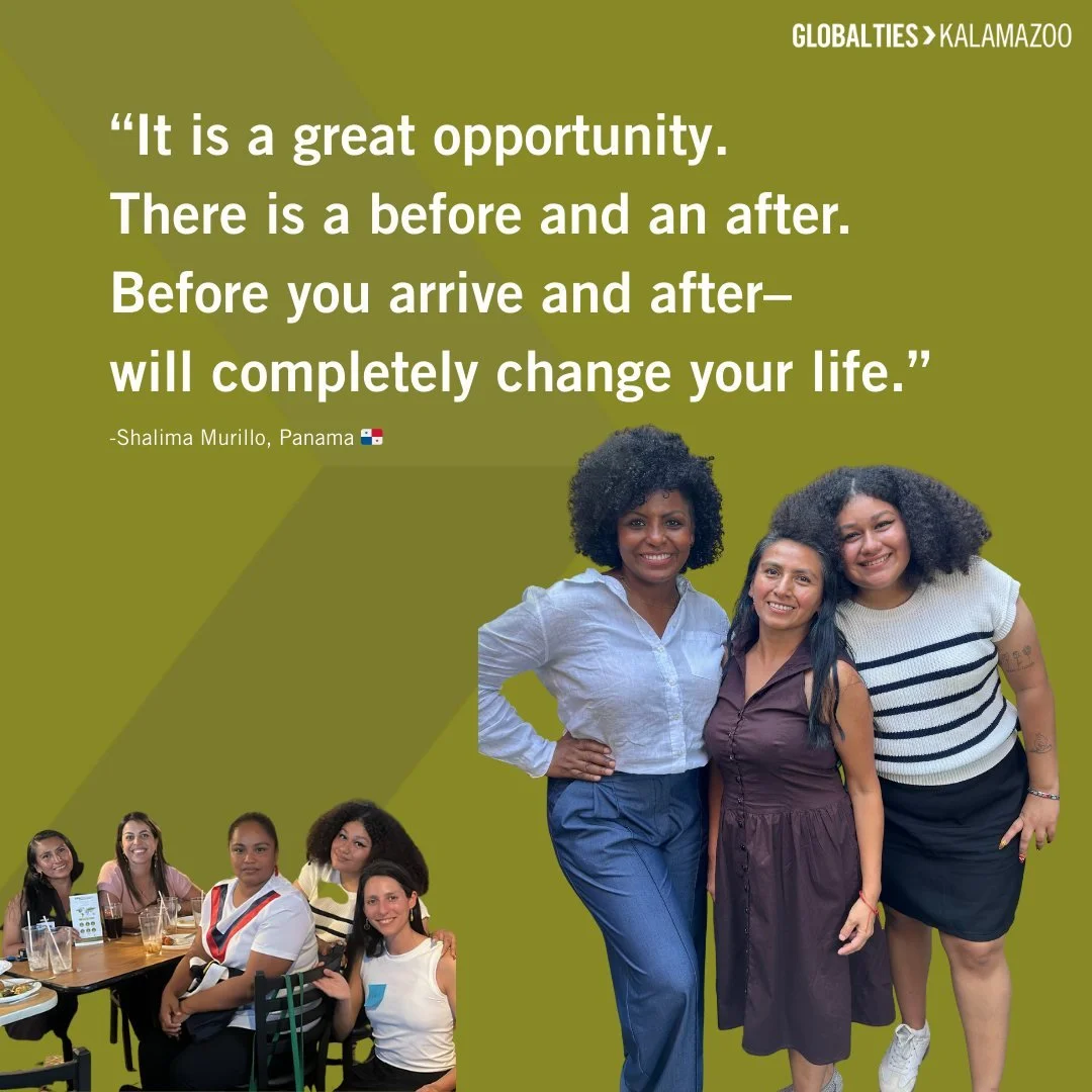 Our dear friend Shalima says it perfectly.