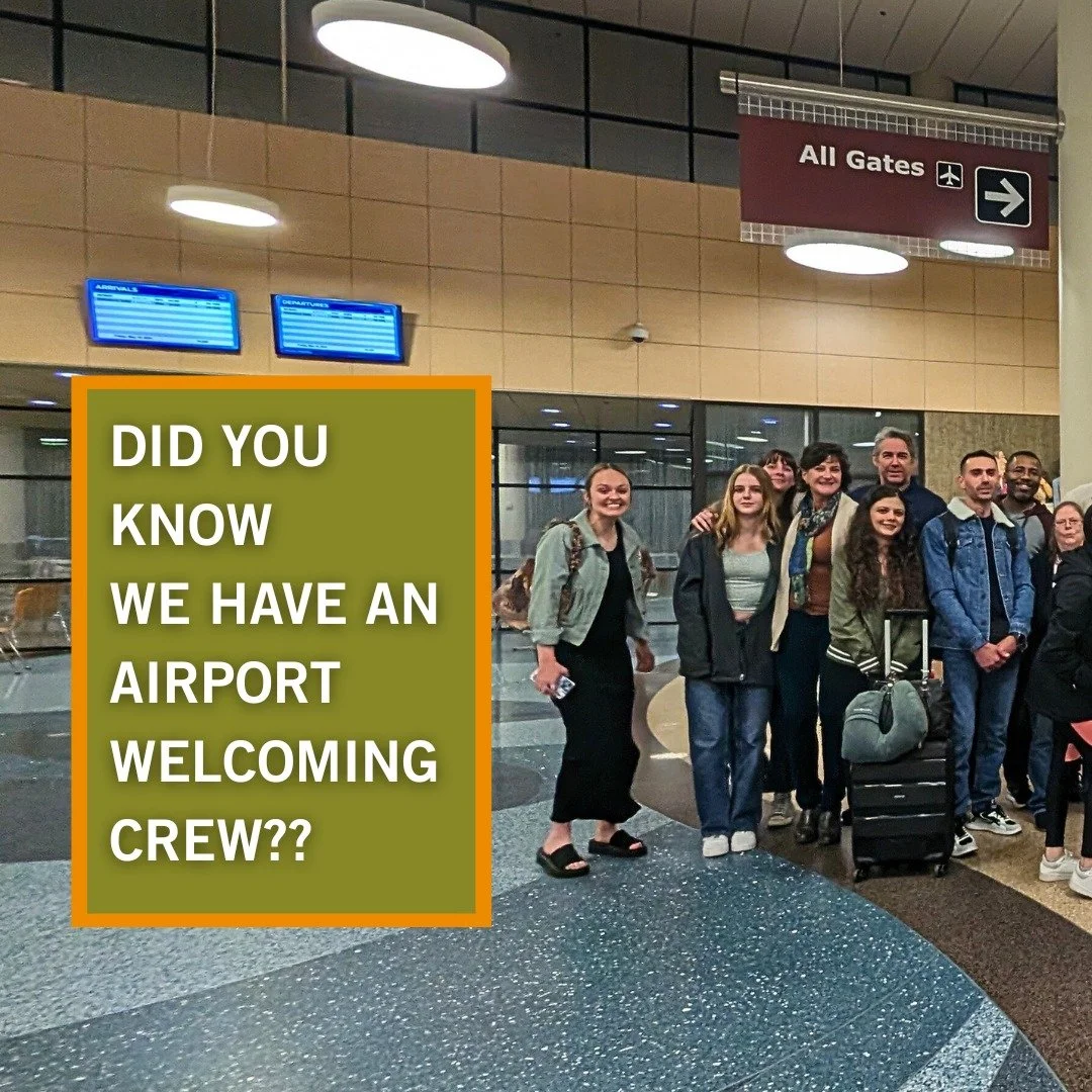 We do! 

And if you&rsquo;re looking for other ways to get involved with Global Ties Kalamazoo that doesn&rsquo;t involve hosting visitors for a meal or overnight in your home&mdash;it&rsquo;s the perfect role for you. 

You can welcome our internati