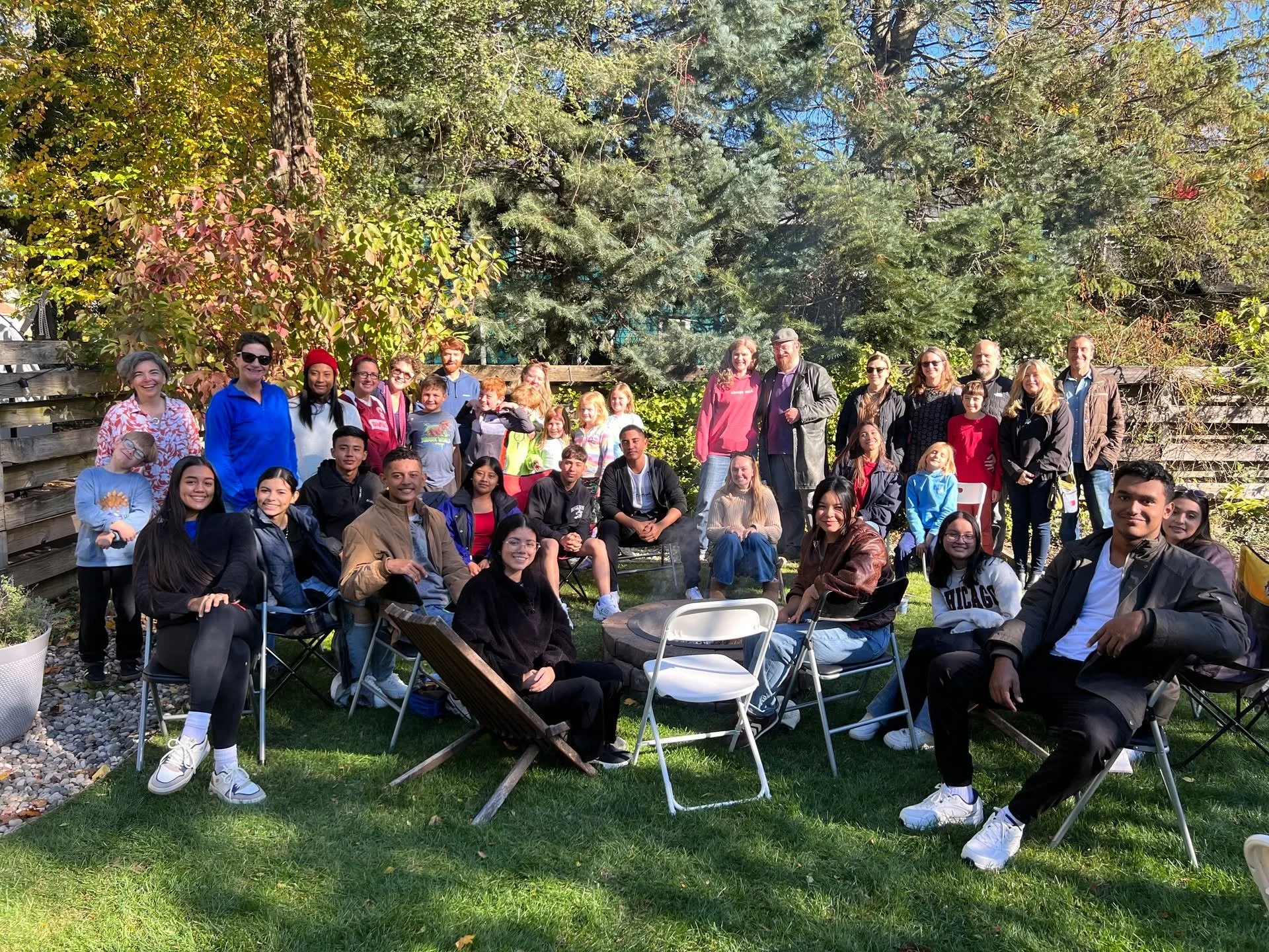 We were so lucky to have our Latin American Youth Ambassadors (LAYA) as our last in person exchange of 2025. This program was incredibly fun and allowed us to turn dreams into reality. Hailing from Central America, the youth and mentors arrived with 