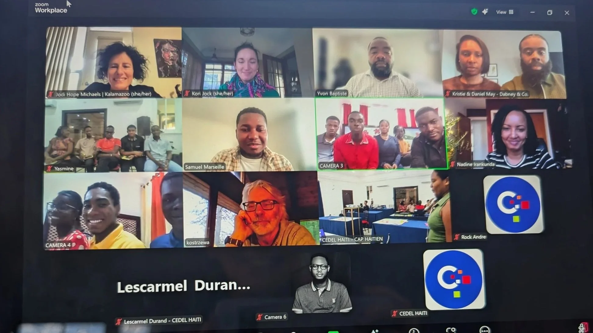 Youth Ambassador Program (YAP): Haiti