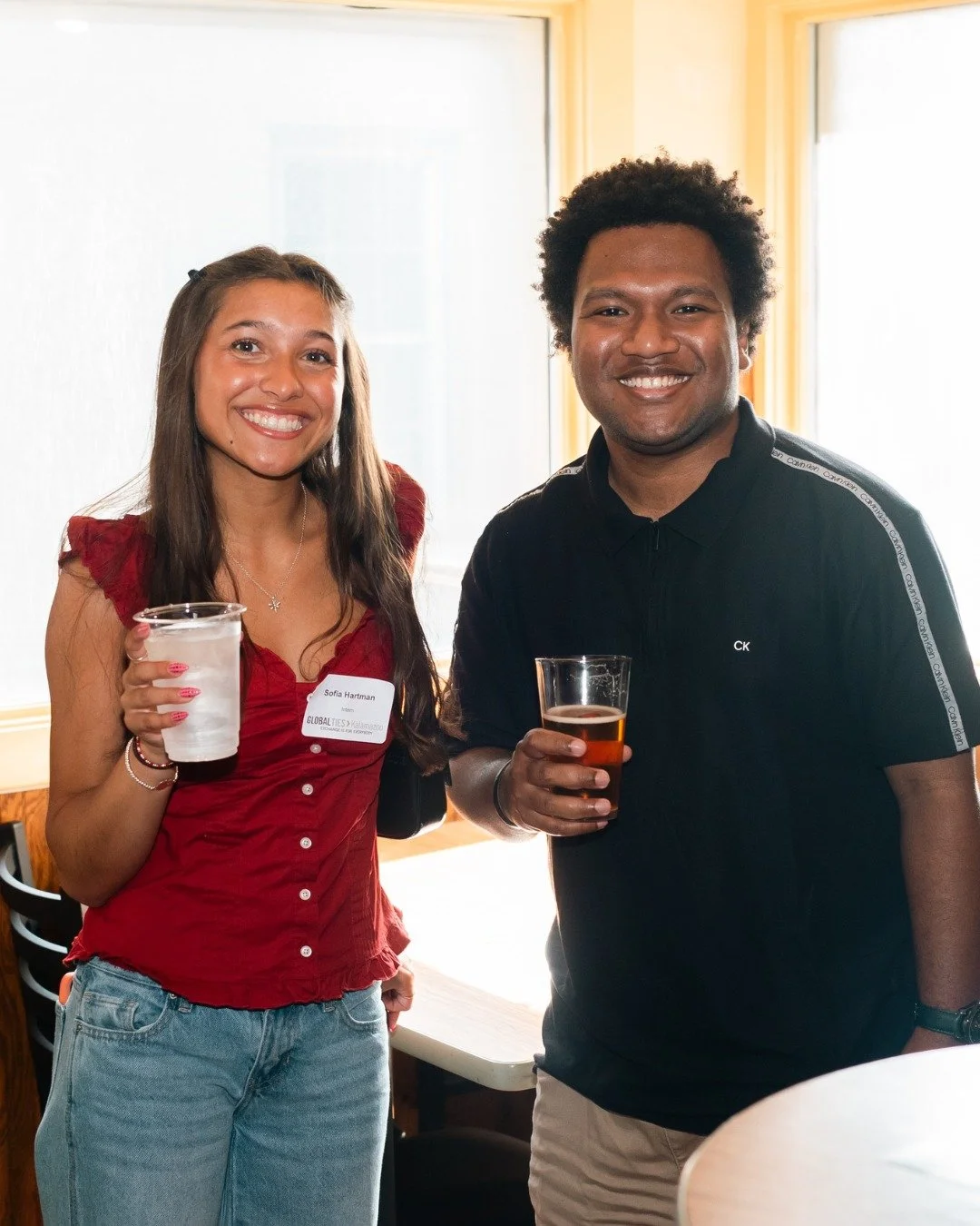 It&rsquo;s a bittersweet moment as we say &ldquo;see you later&rdquo; to our incredible intern, Sof&iacute;a Hartman. For more than a year, Sof&iacute;a has jumped into every project with curiosity and passion for connecting our community with the wo