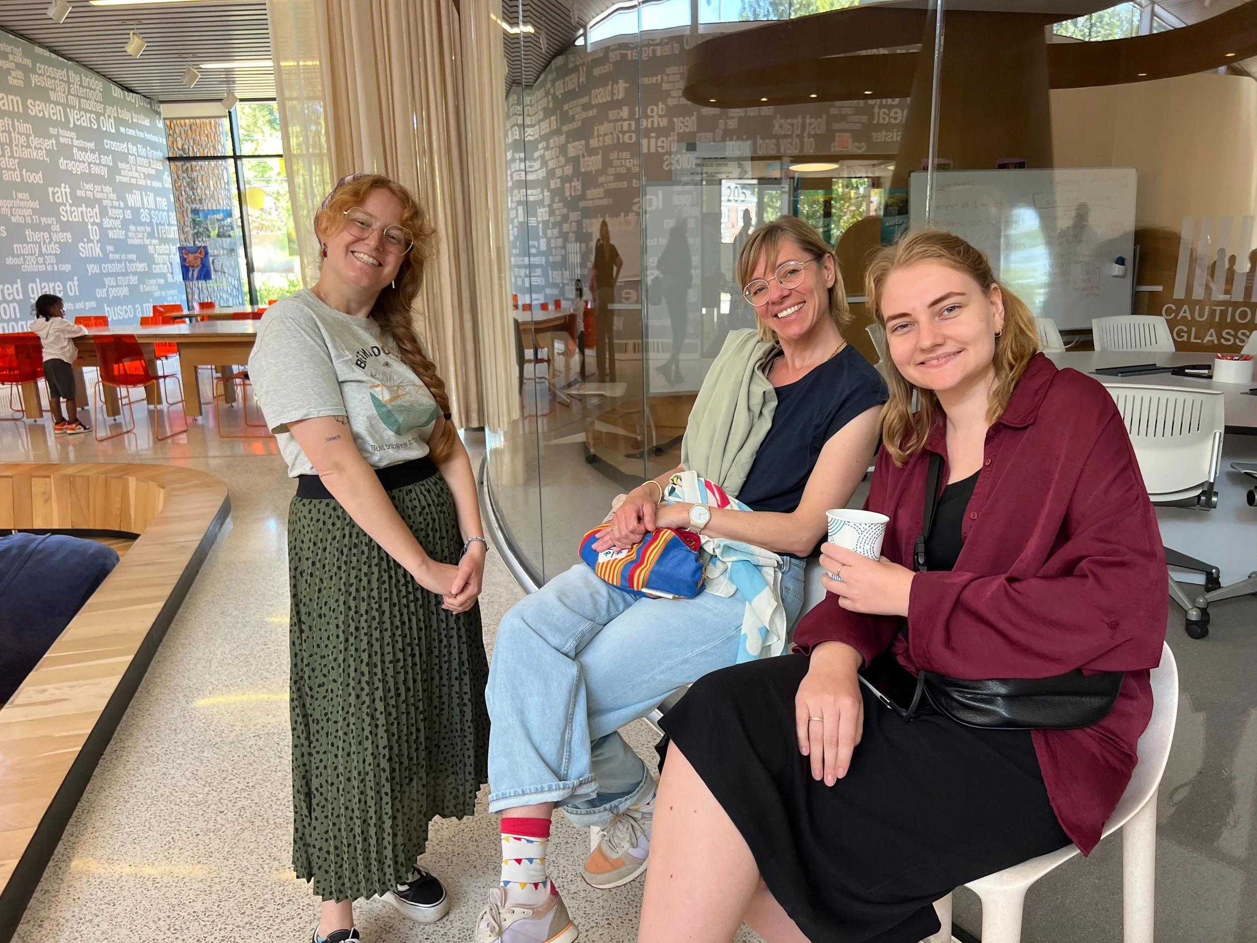 IJAB/CIP German Social Worker Exchange Program