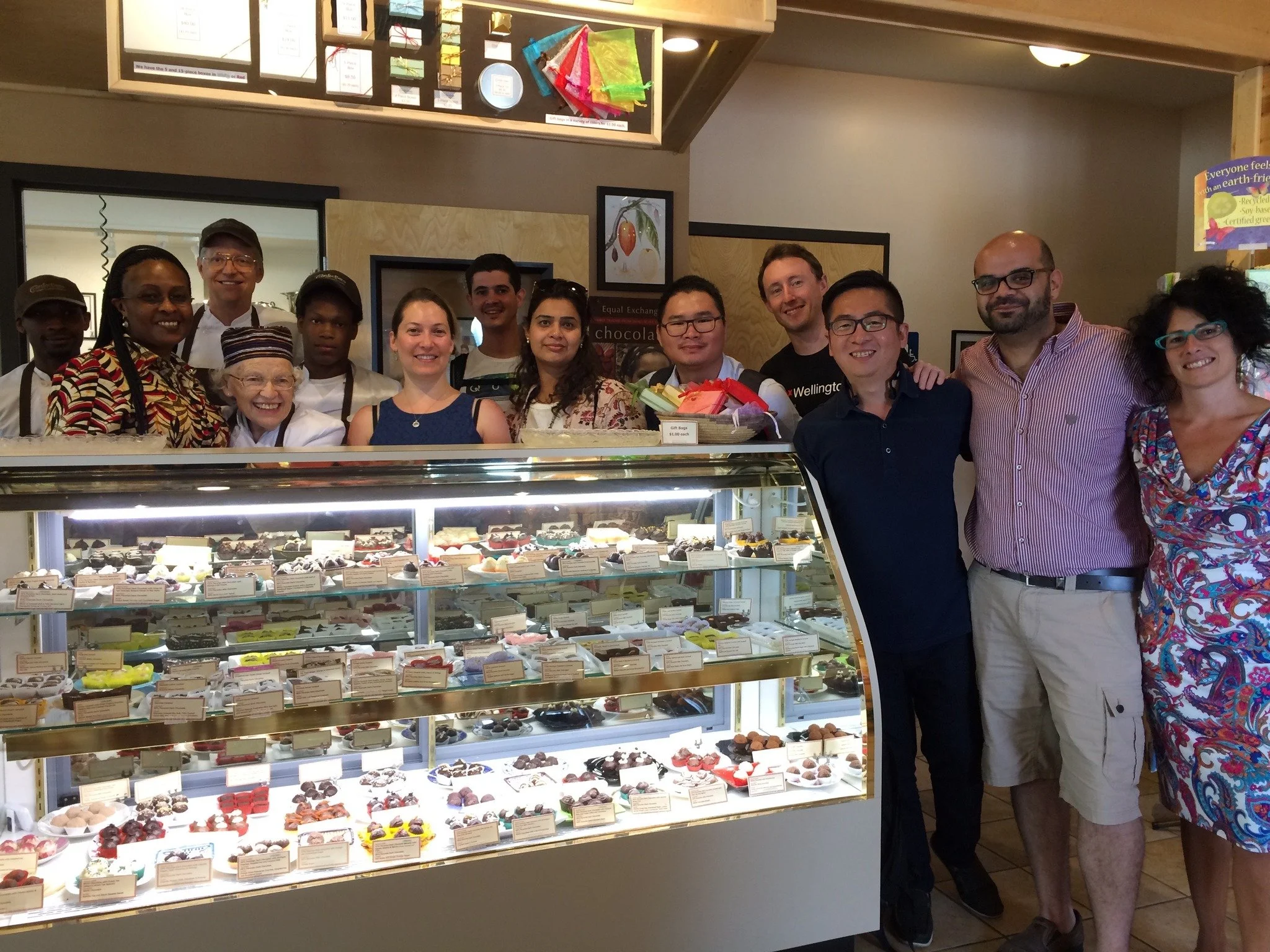 We believe it&rsquo;s important to support local businesses every day you can. So, while we might&rsquo;ve missed National Mom &amp; Pop Business Owners Day yesterday&hellip; we&rsquo;re not missing the chance to show some love. 😉

Confections with 