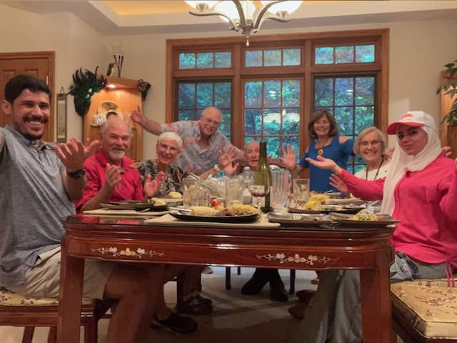 You Don't Have to Be a Good Cook: What Two Kalamazoo Hosts Want First-Timers to Know