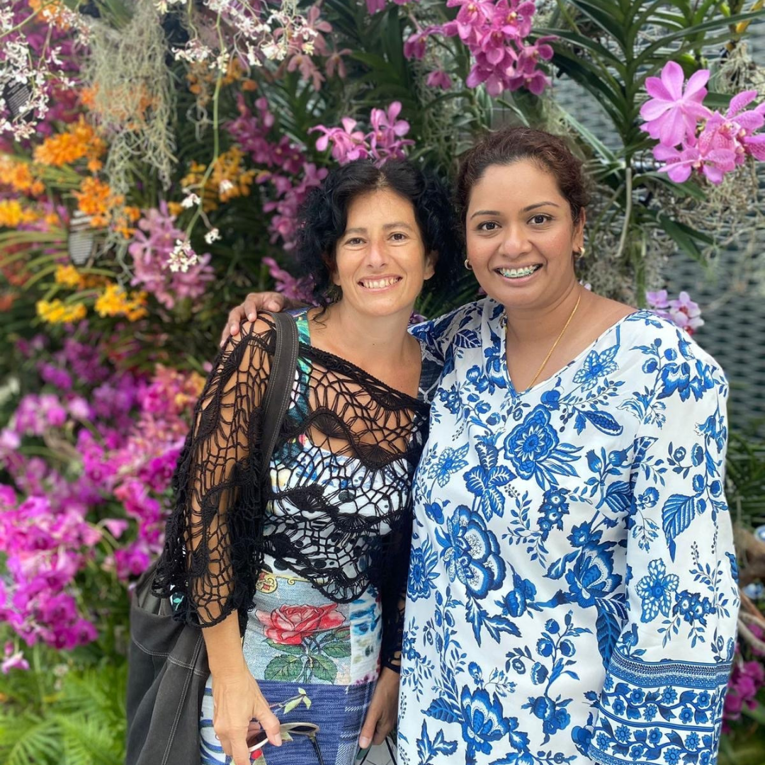 Former Kalamazoo Fellow, Miruna Ranjan, Featured in Singapore Media 