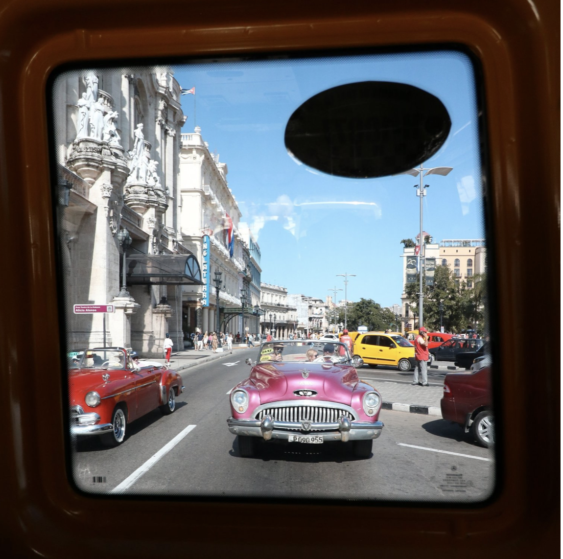 My Reflection