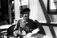 Thanks by W.S. Merwin - Poem for the Twenty-First Sunday after Pentecost, Year A