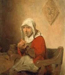 The Parable of the Unjust Judge and the Nagging Widow