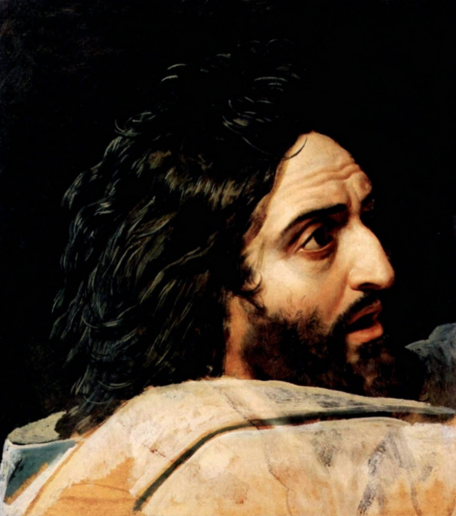 John the Baptizer: Icon of Advent Tension