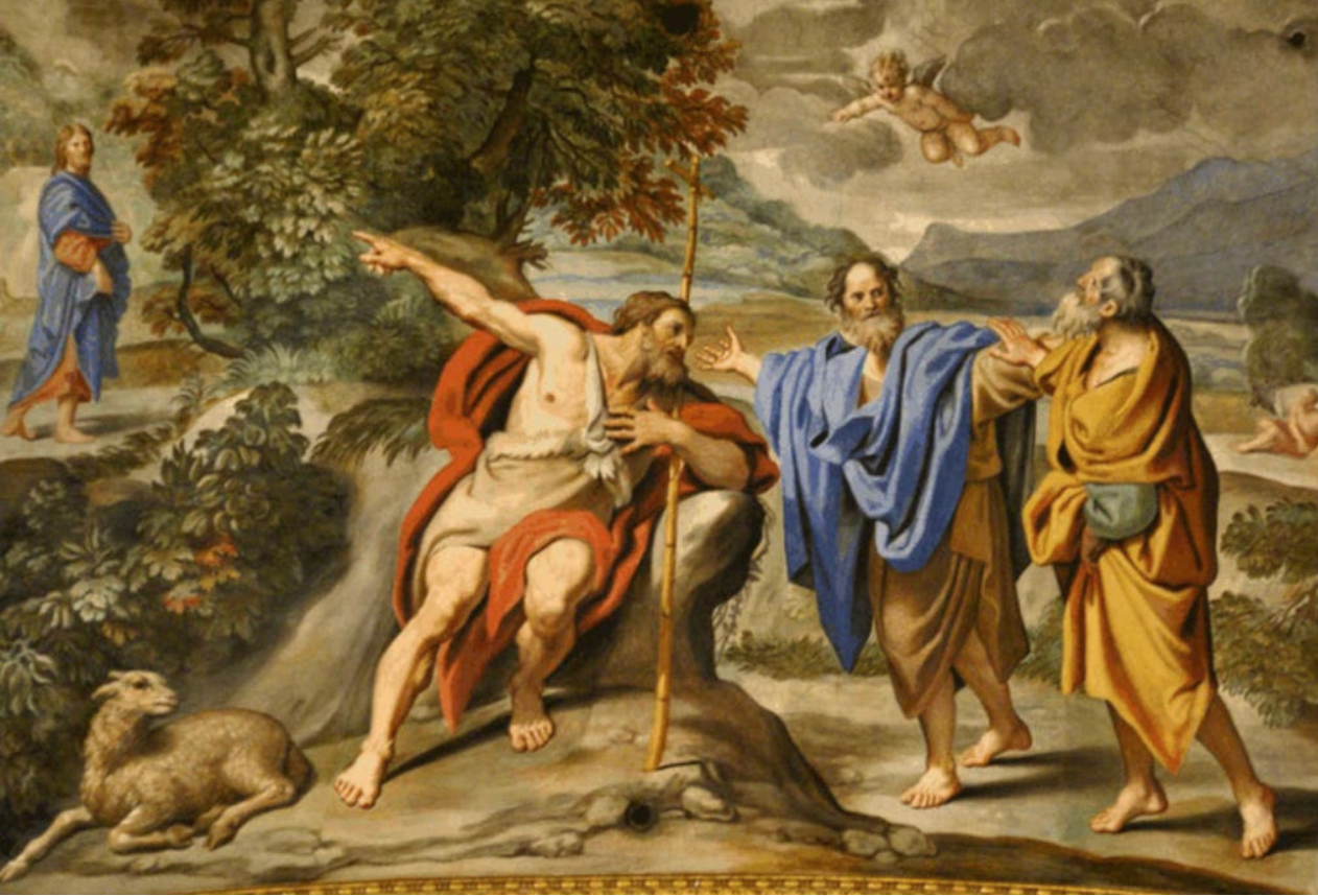 What Are You Looking For?