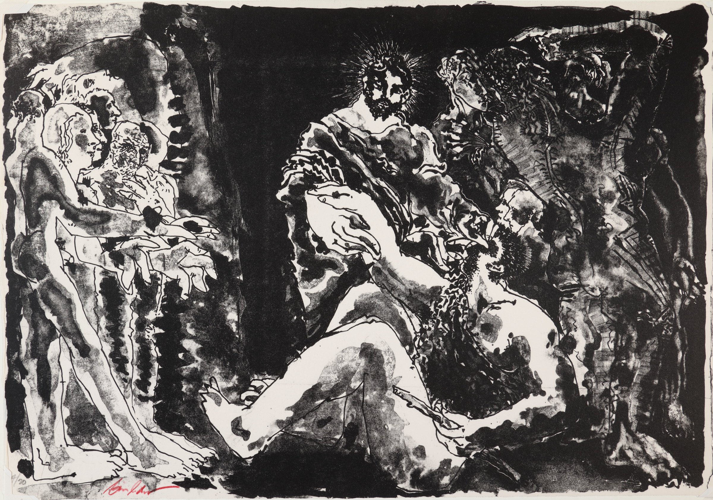 Though I Was Blind, Now I See