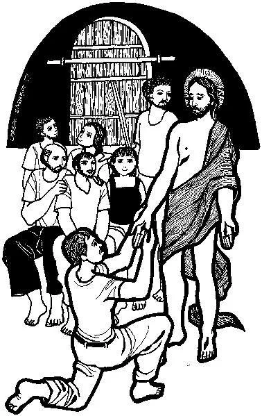   image by Father Maximo Cerezo Barredo  