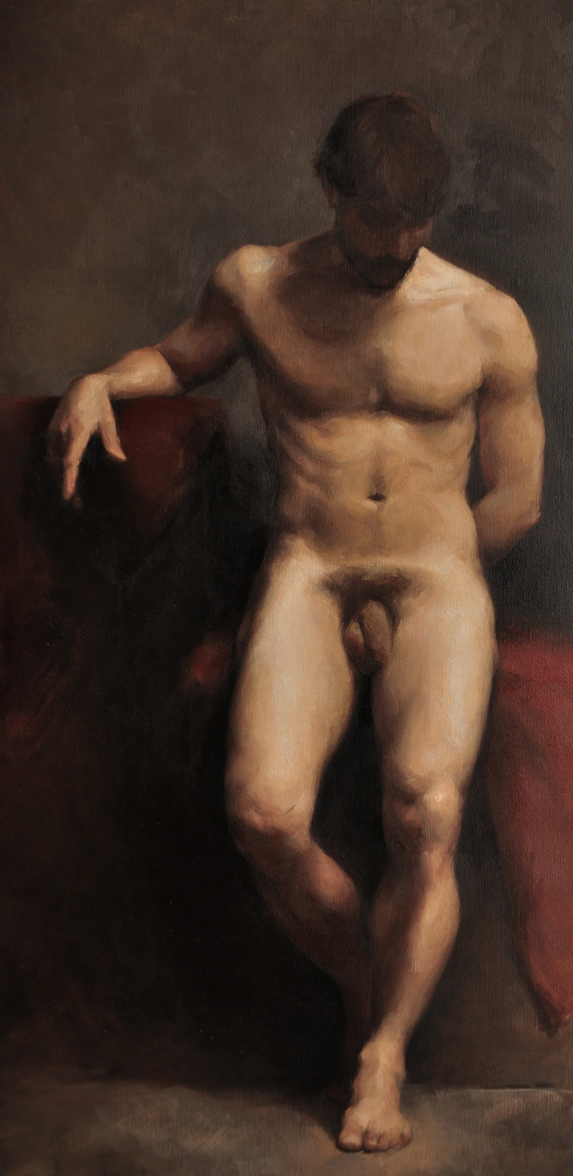 180610_Figure Painting.JPG