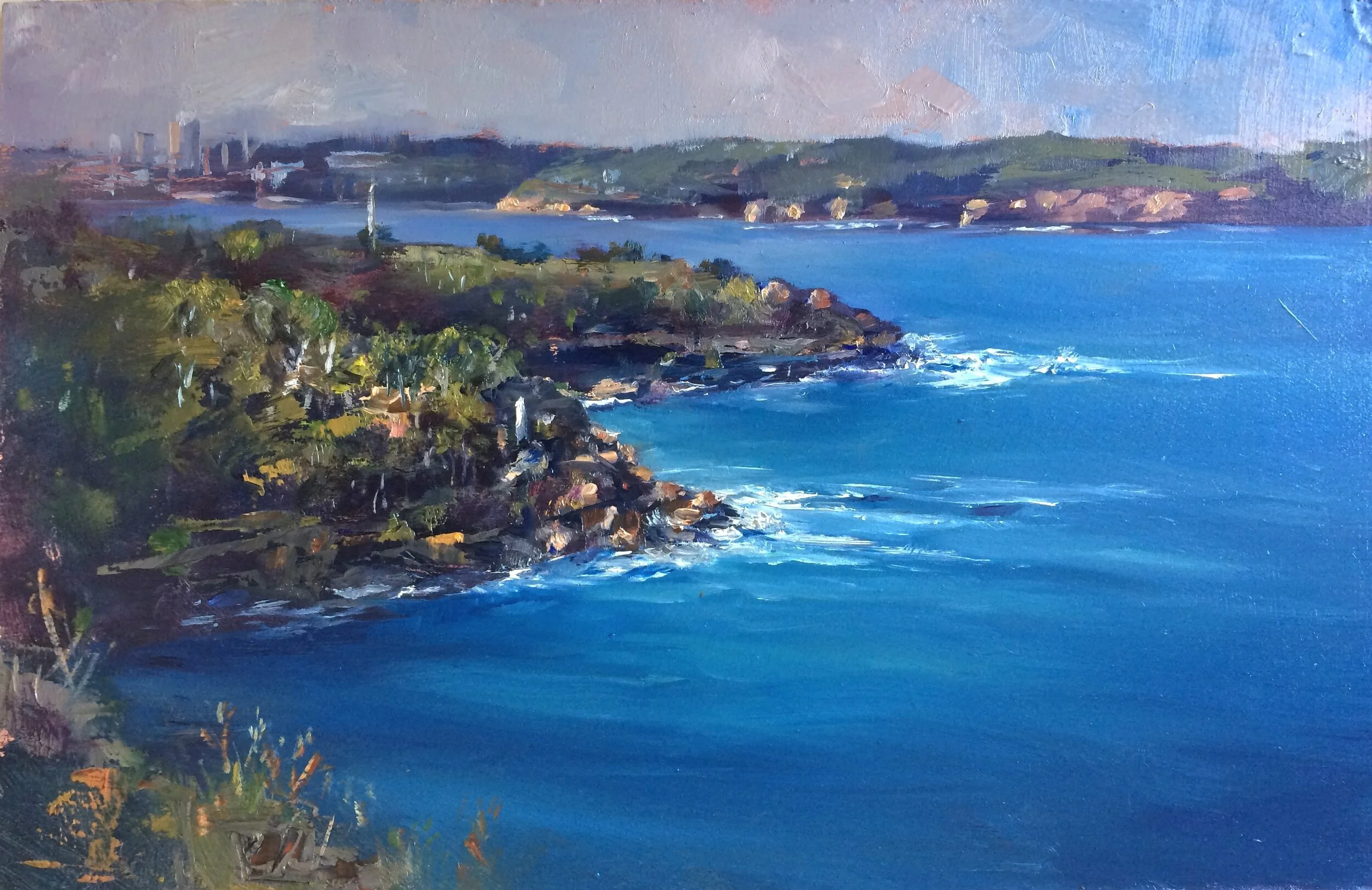 MOSMAN TO MANLY