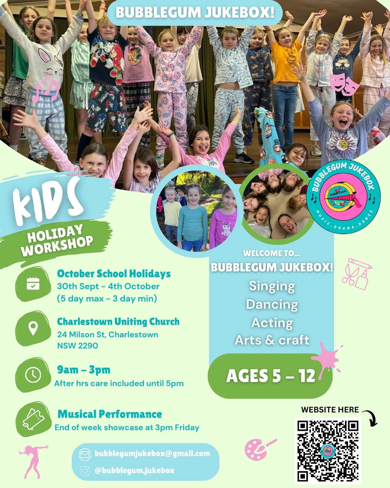 Enrolments are OPEN for our next program in September/October!! 🥳🥳 We can&rsquo;t wait to see some new faces at this next one, it&rsquo;s going to be a BLAST 💥 For more information follow the link in our bio 🔗 #school #schoolholidays #schoolholid