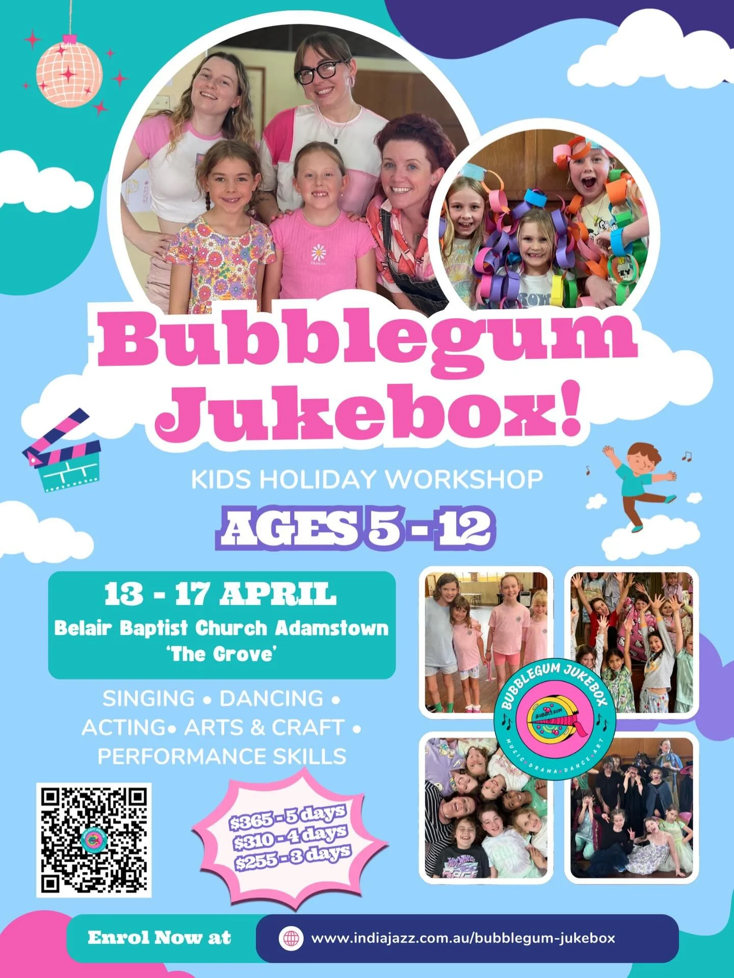 Our next program is open for enrolments! Jump on our website quickly to sign up ✨ Link in bio