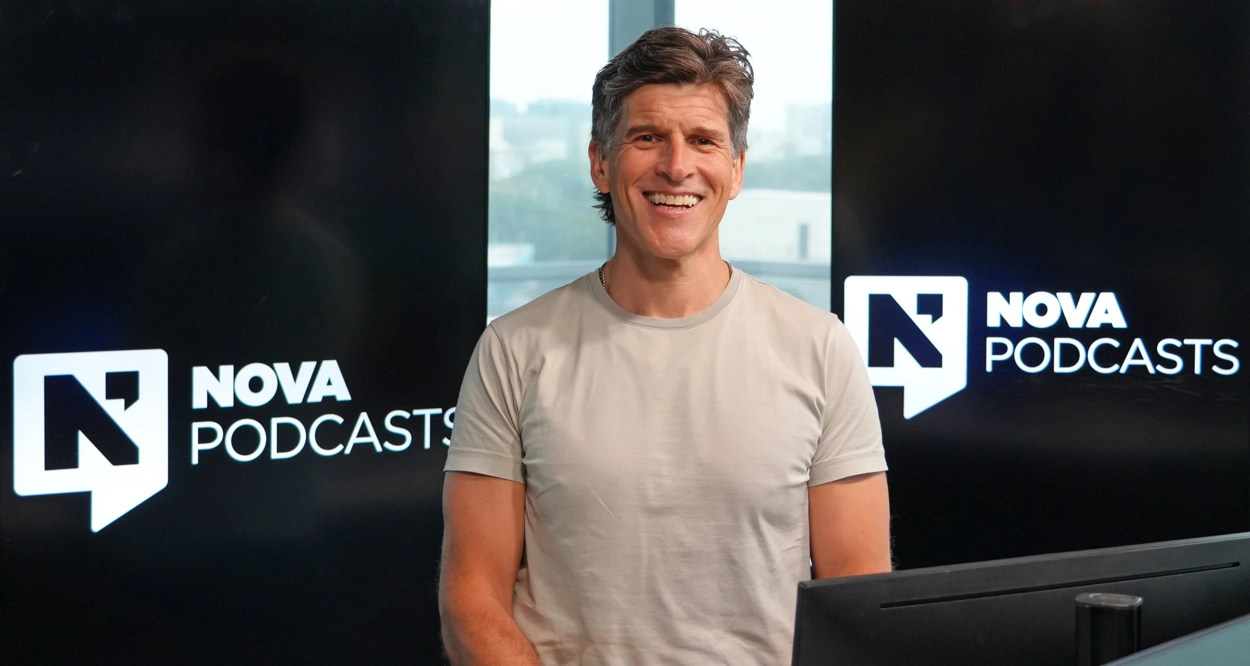 Better Than Yesterday with Osher Günsberg Joins Nova Podcasts