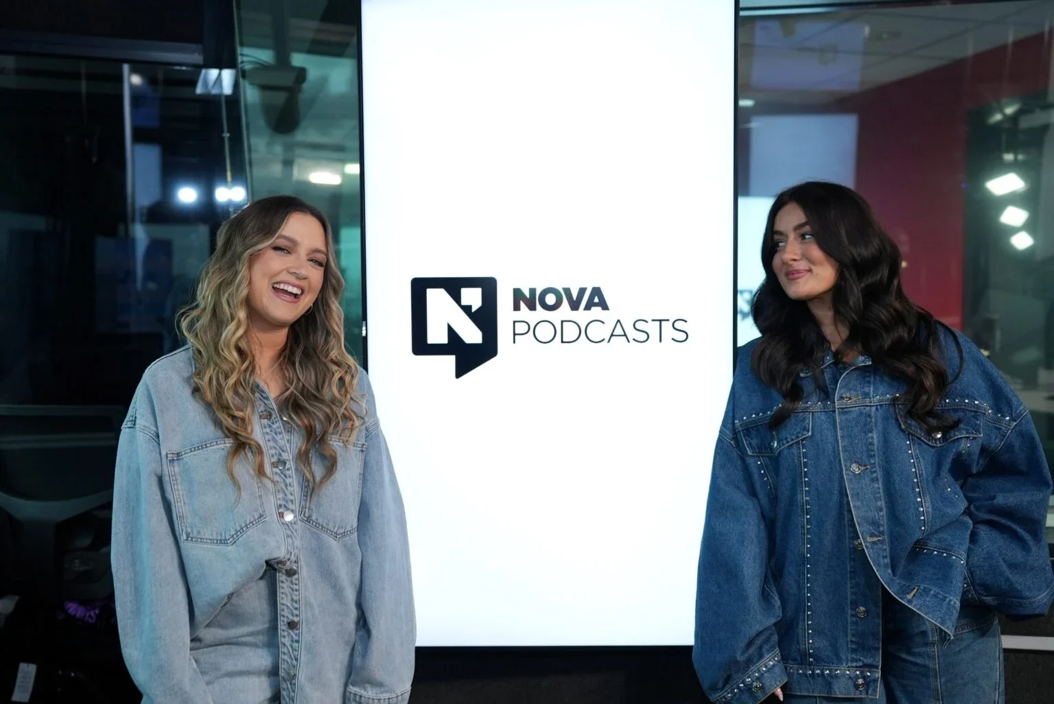 Two Broke Chicks Joins Nova Podcasts