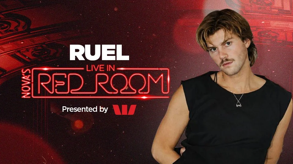 Ruel Live In Nova’s Red Room