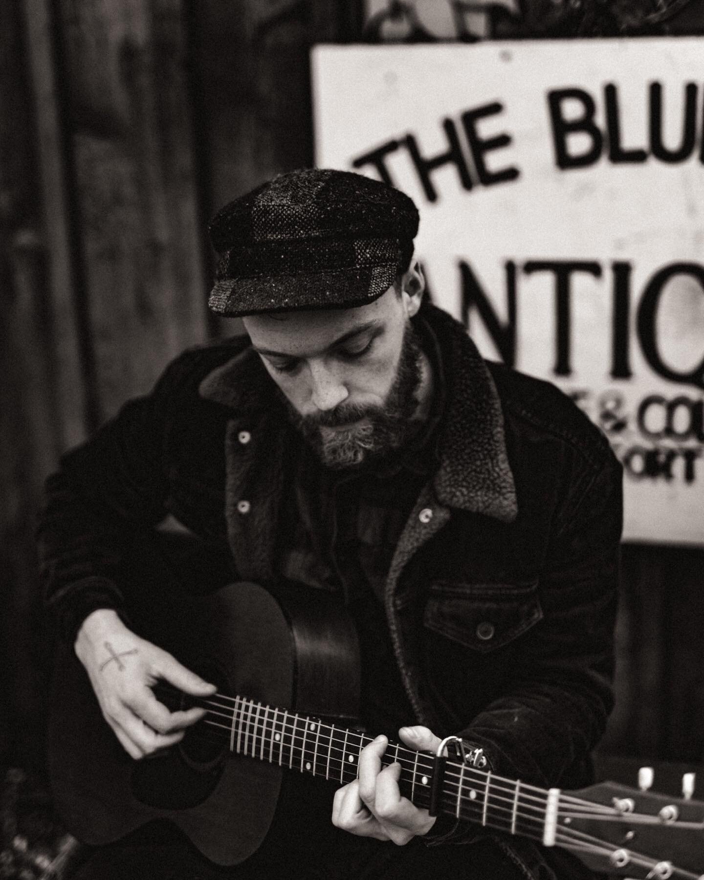 There ain&rsquo;t a song to be sung that could shake the dust from these bones. So I&rsquo;m leaving tomorrow, headin&rsquo; on down the road.

Muse: @_chance_brown 

⋇
⋇
⋇
⋇
⋇

#musicianpromo #canadianartist #chancebrown #yyjmusic #artistpromo #ladi