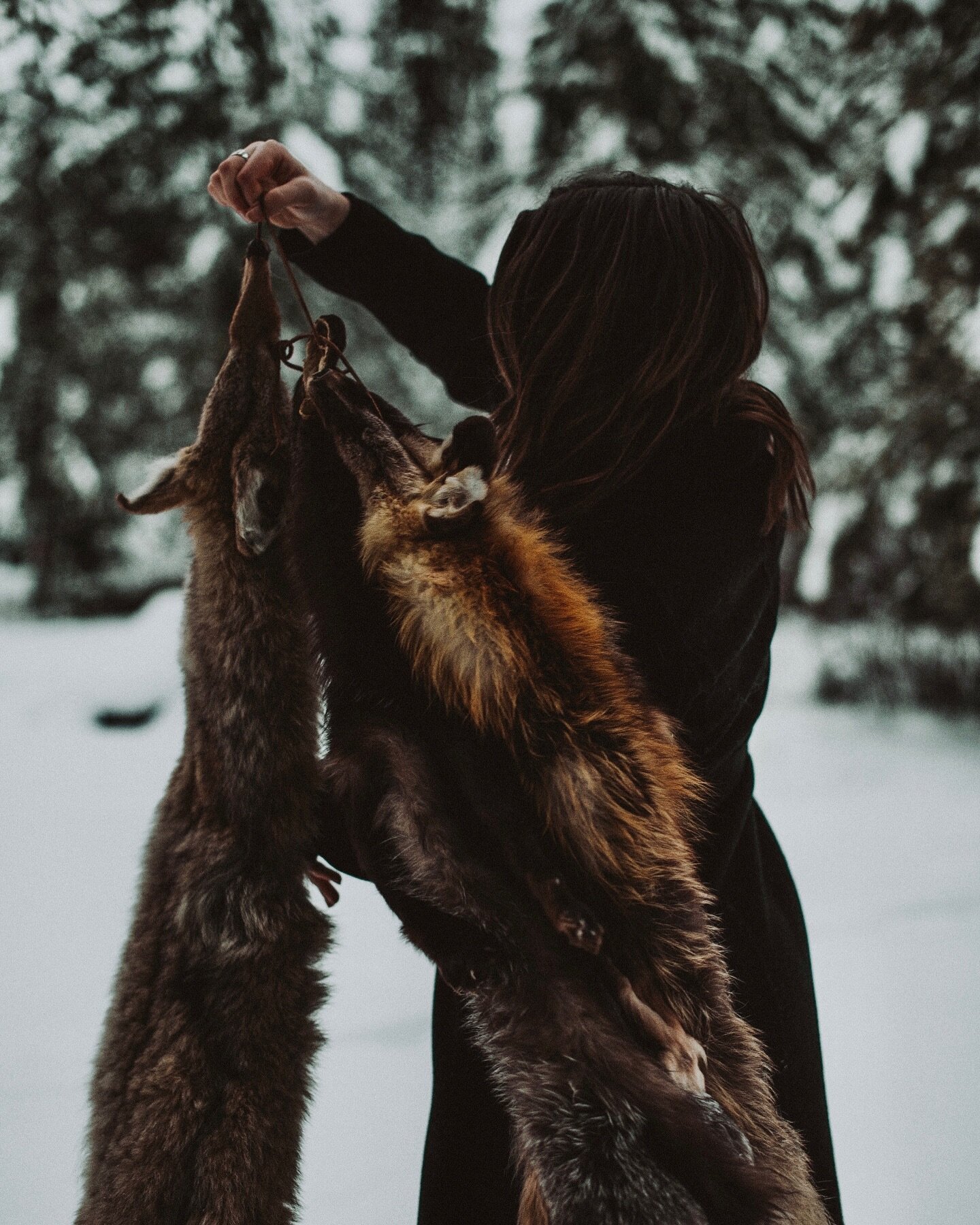 We carry in our veins and at our mind&rsquo;s edges knowledge that transcends time. My grandfather was Jack Adams, the renowned outdoorsman, hunter and taxidermist who moved across the continent in search of a mountain man&rsquo;s paradise. He wrote 