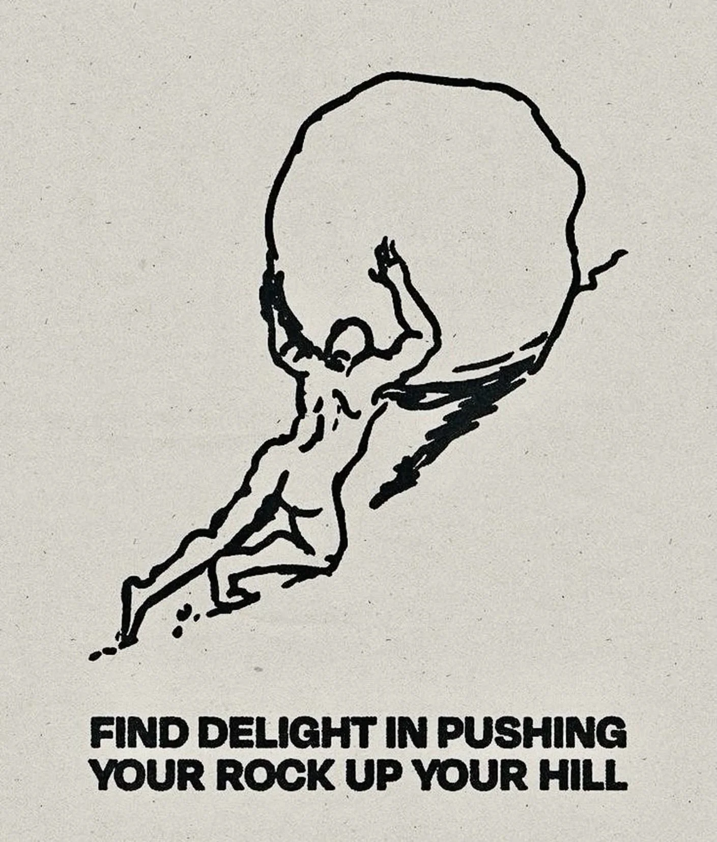 In Greek mythology, Sisyphus was a cunning king condemned by the gods to eternally push a massive boulder up a hill, only to watch it roll back down to the bottom just before reaching the top.

#sisyphus #workflow #repitition