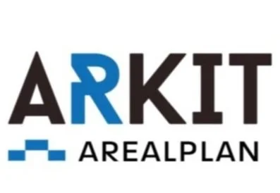 arkit arealplan