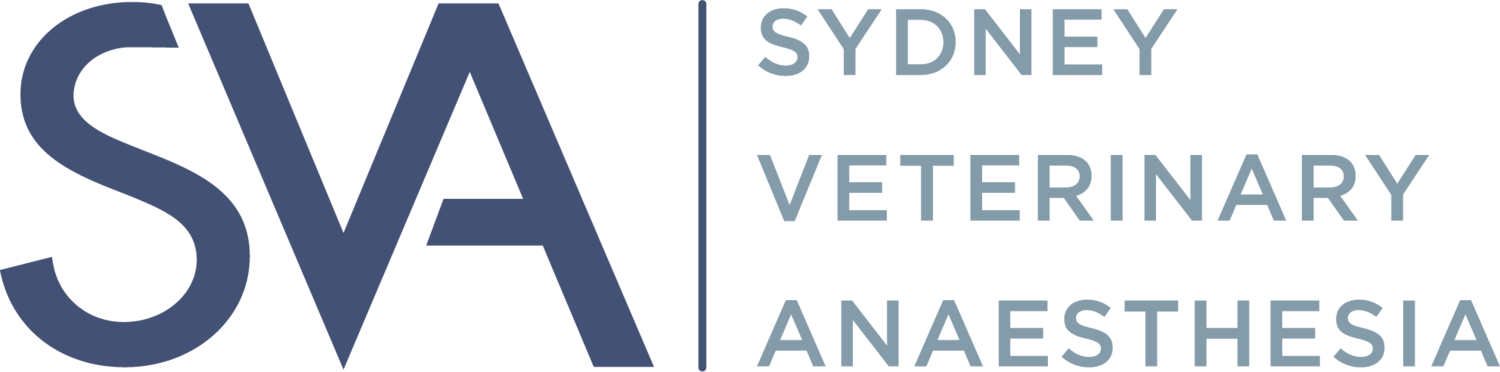 Sydney Veterinary Anaesthesia