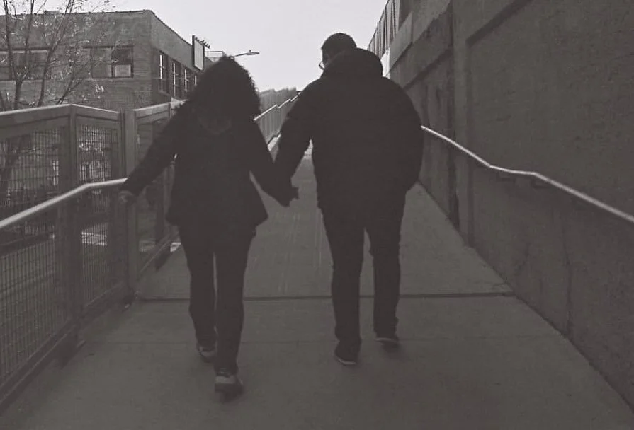 Celebrating another anniversary with my favorite person. Love you mucho 💜 @nena_golden_ 

We can&rsquo;t confirm but we think we have been together 15 years and we know today is our 9 year wedding anniversary. We often say otherwise and will add or 