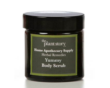 Yummy Body Scrub