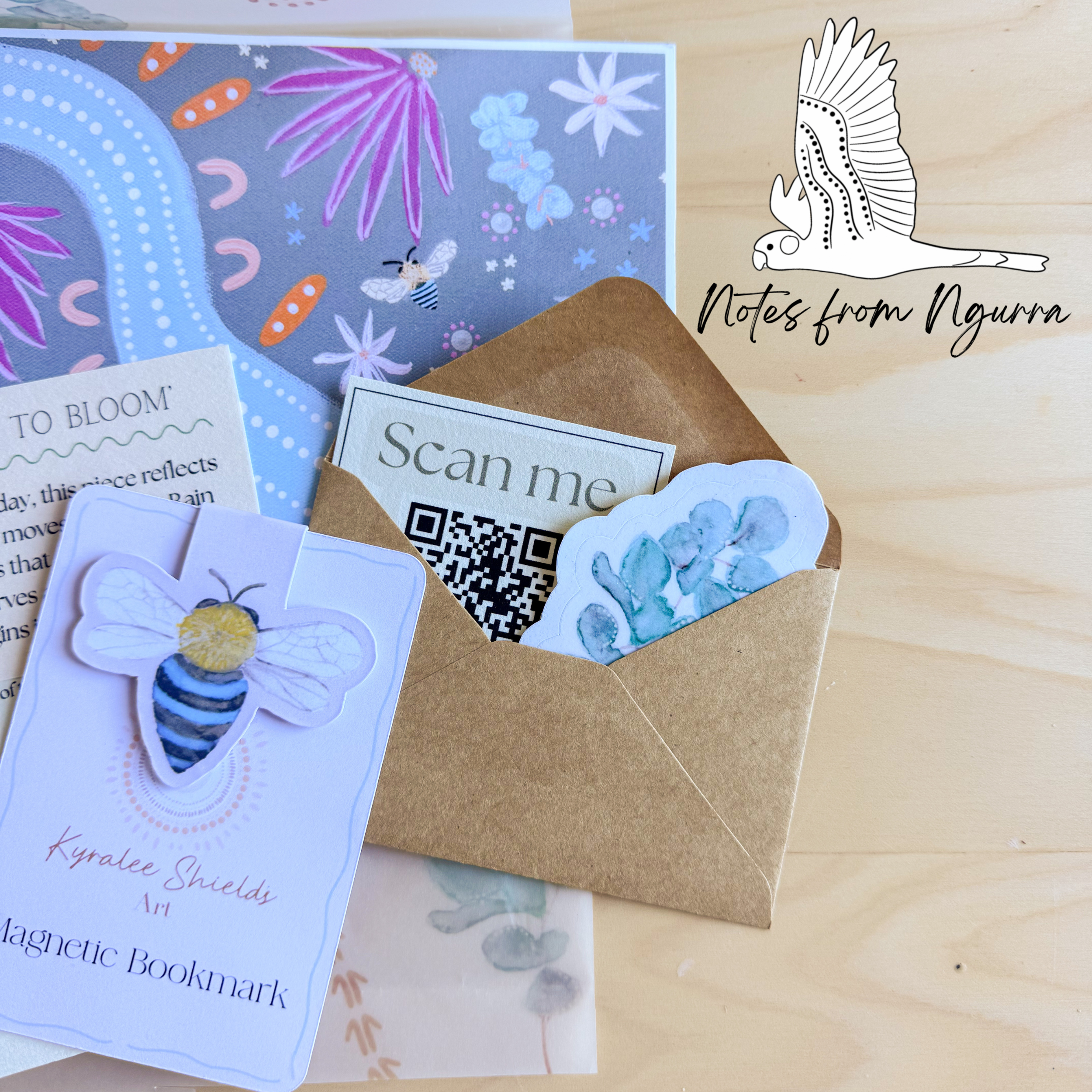  Shop Notes from Ngurra  