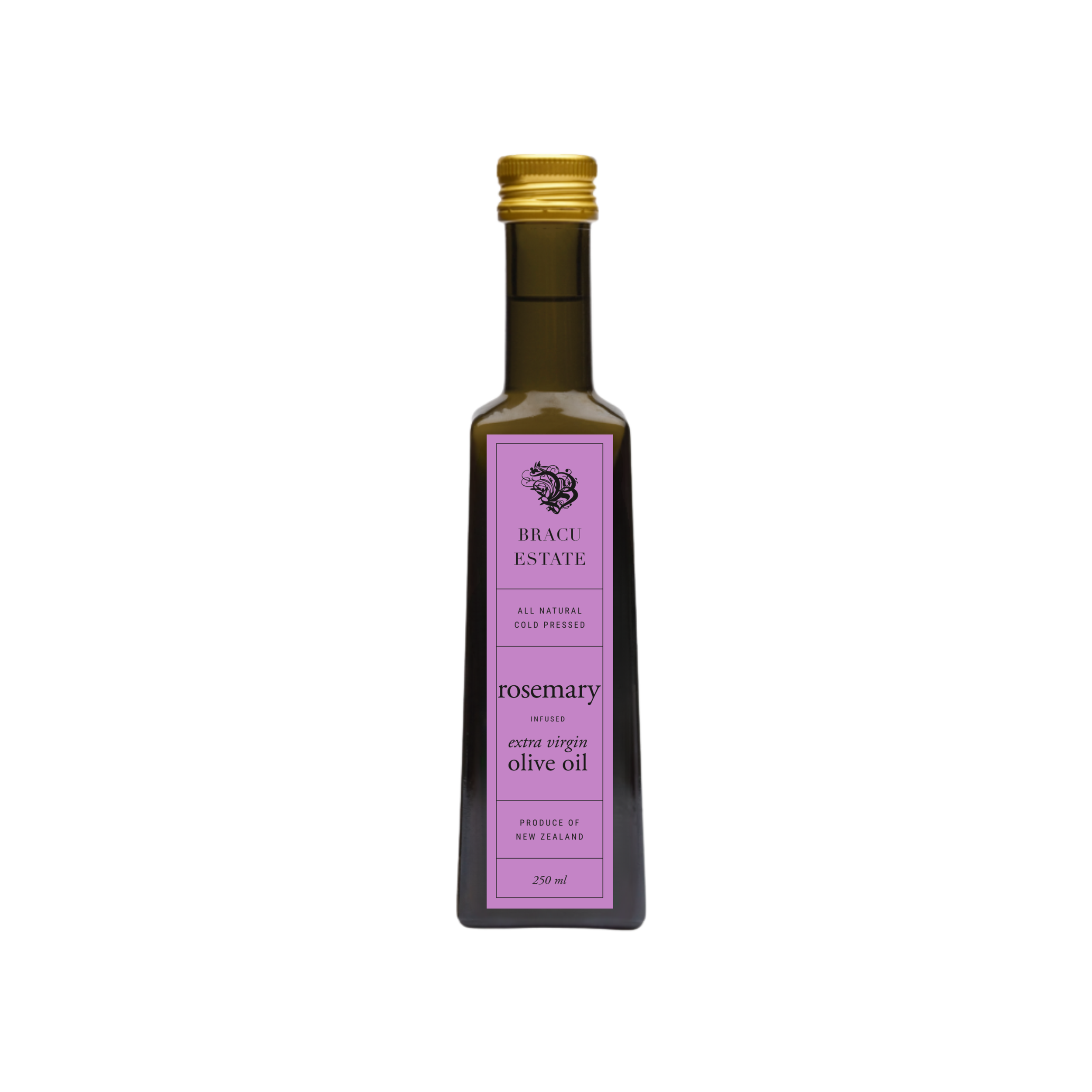 Rosemary Infused Olive Oil – 250ml
