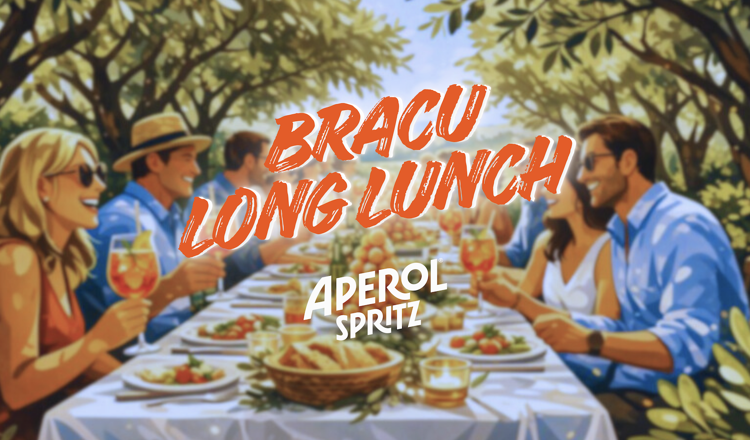 Bracu Long Lunch Experience