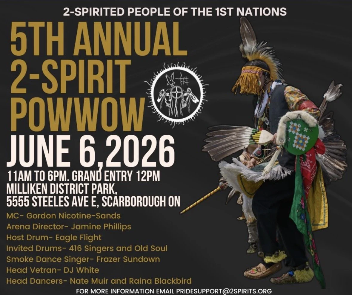2-Spirit Powwow