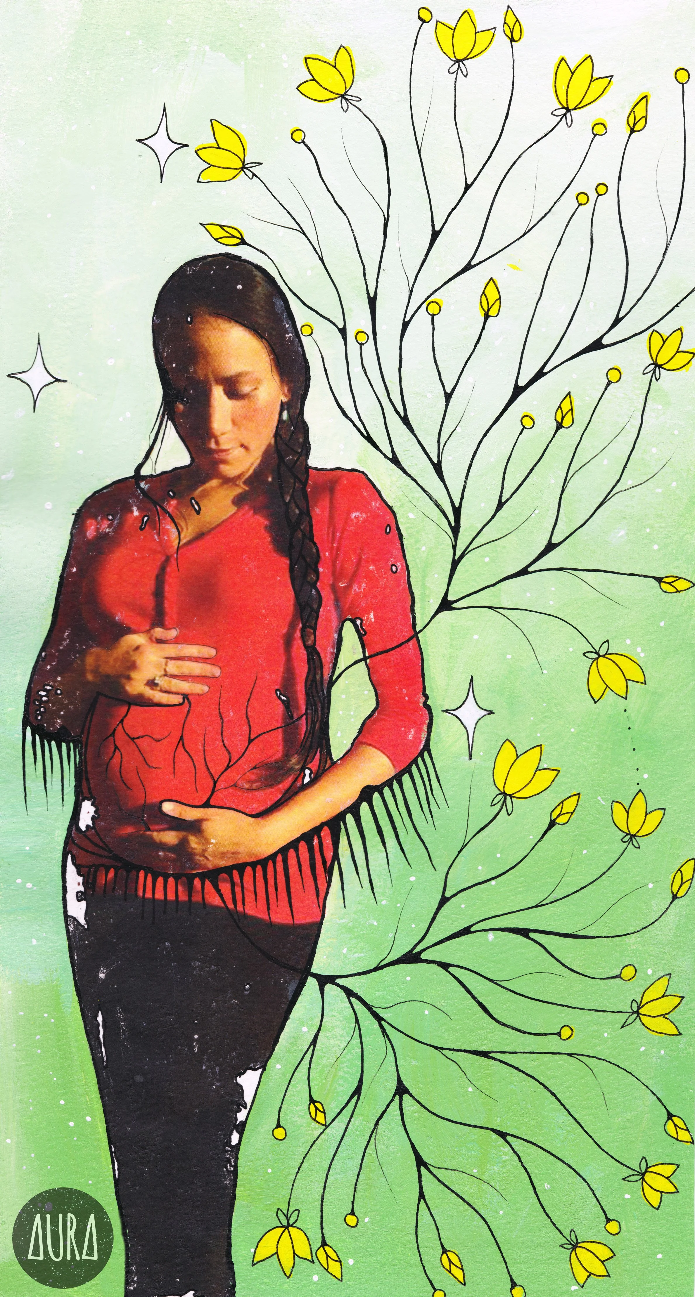 Nurture // Featuring Jessica Martinez Maxey