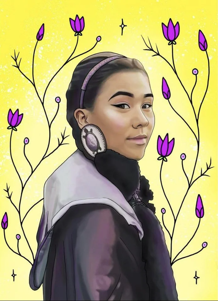 Sierra Jamieson // Oneida, Activist, Actress, Model, Makeup Artist