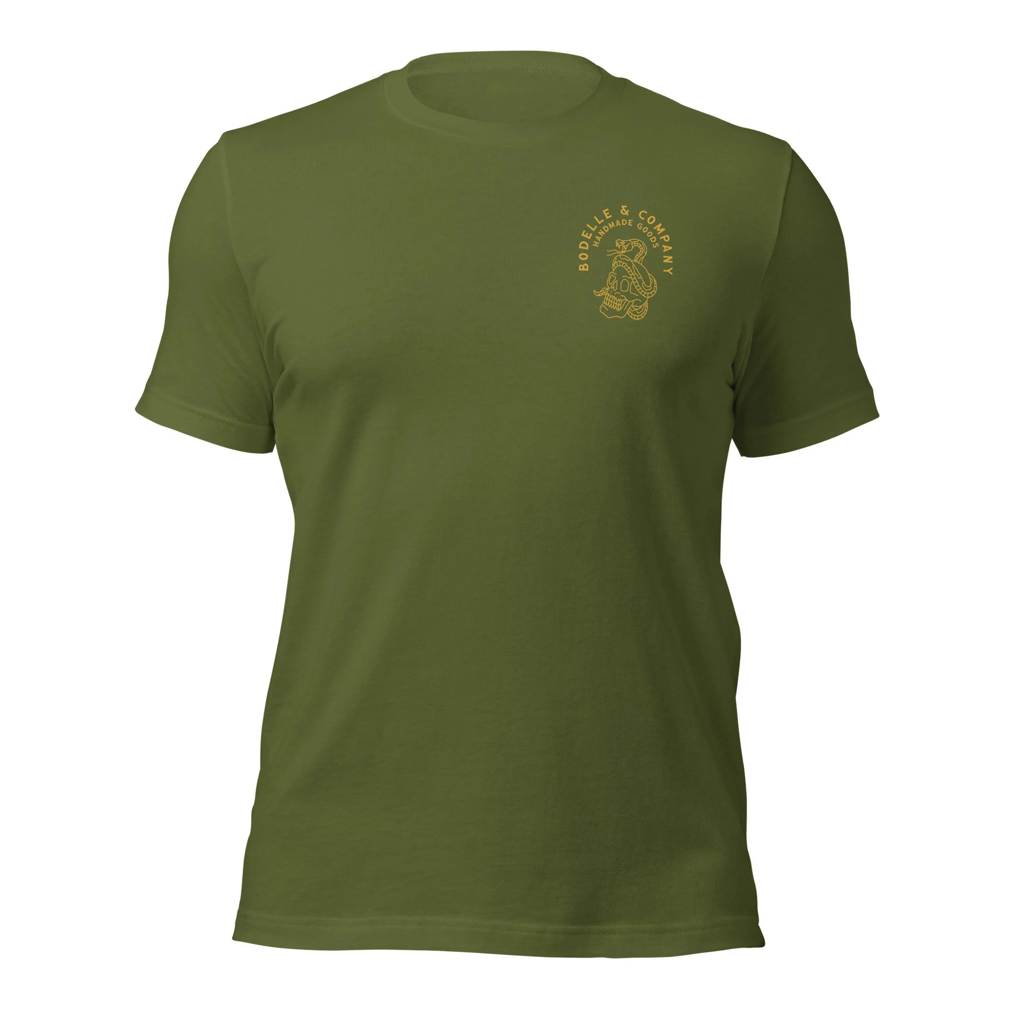 unisex-staple-t-shirt-olive-front-6688dc5682d40.jpg