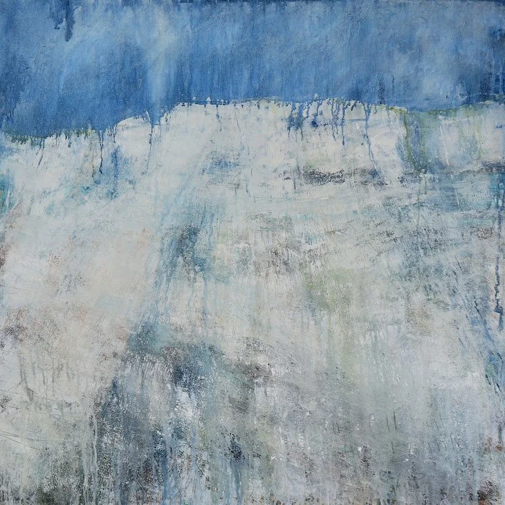 Hope Gap When The Blue Fell Out Of The Sky And Into Our Eyes - Susie Monnington
