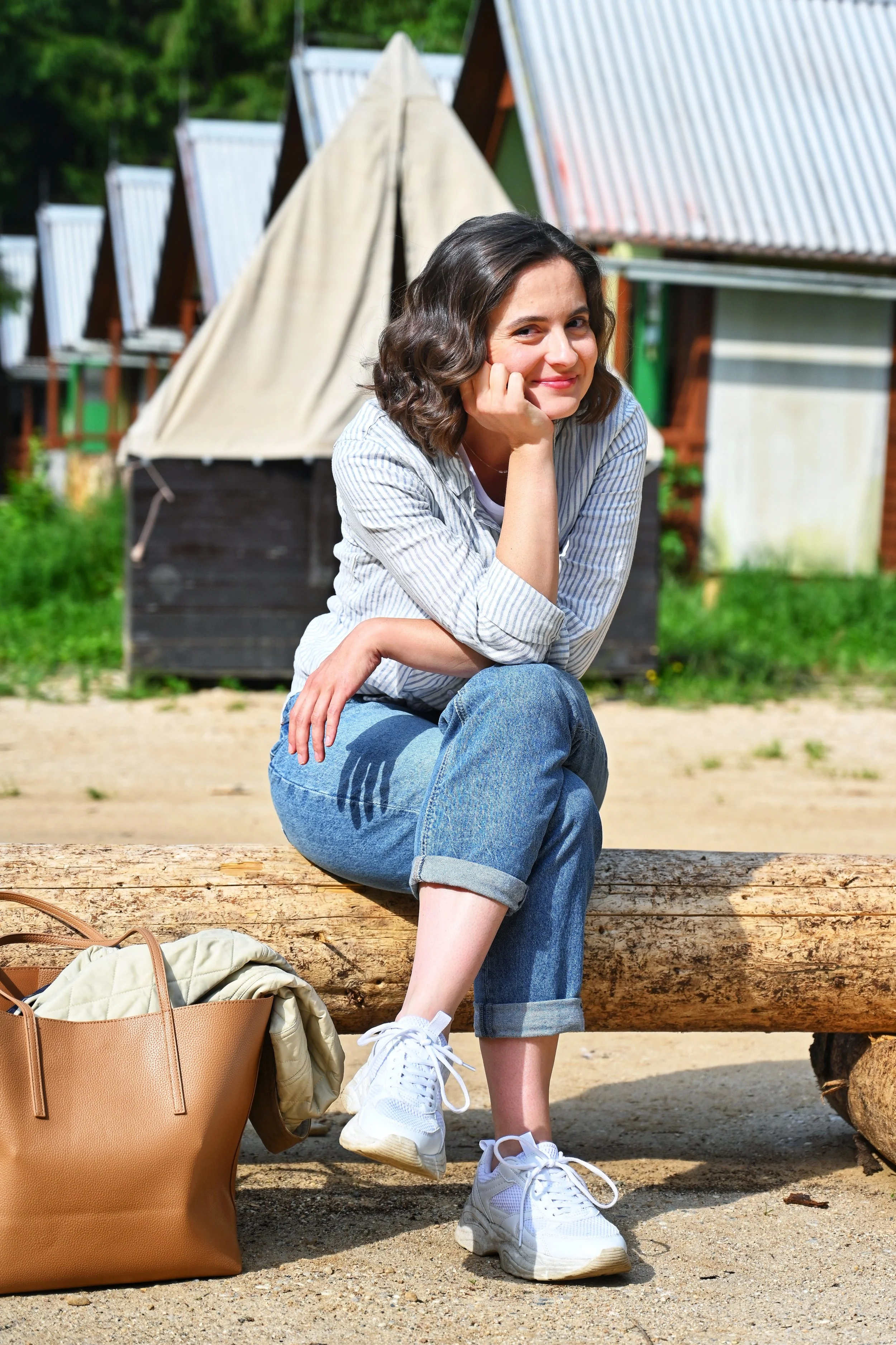 Eva Podzimková při natáčení filmu Po večerce_1©Jana Lábrová.jpeg.jpeg