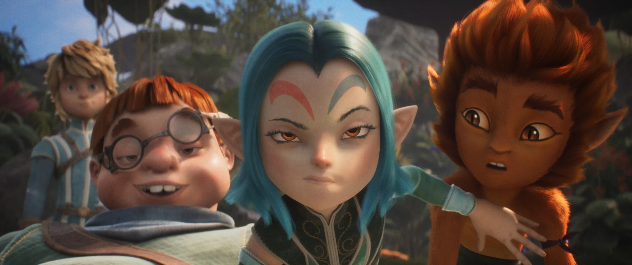 Les_Legendaires_Shimy_Razzia_Gryf ┬ęPan Animation.jpg