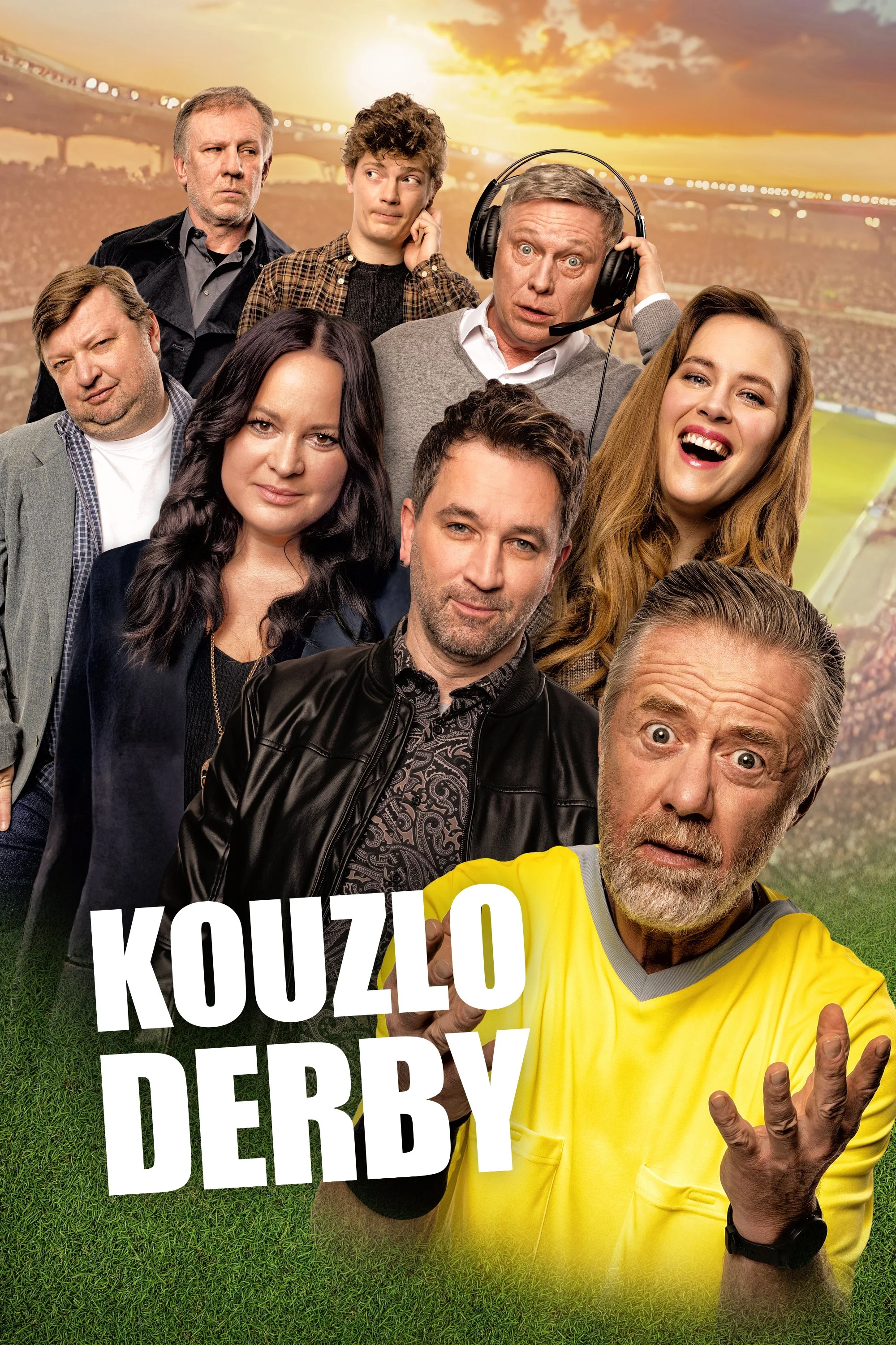 Kúzlo derby