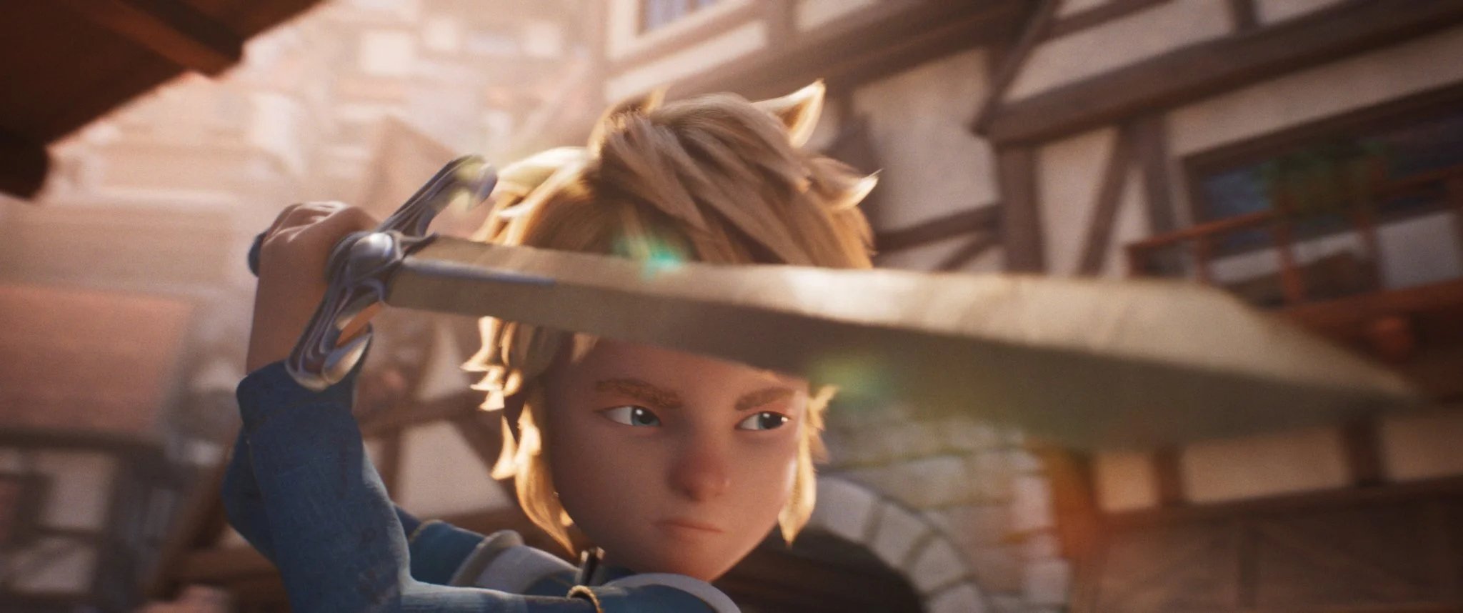 Les_Legendaires_Danae╠łl ┬ęPan Animation.jpg