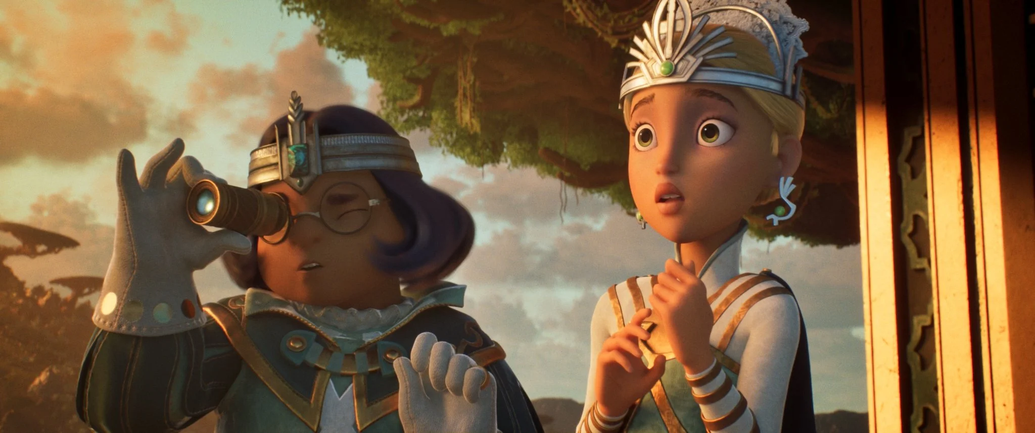 Les_Legendaires_Le Roi & La Reine ┬ęPan Animation.jpg