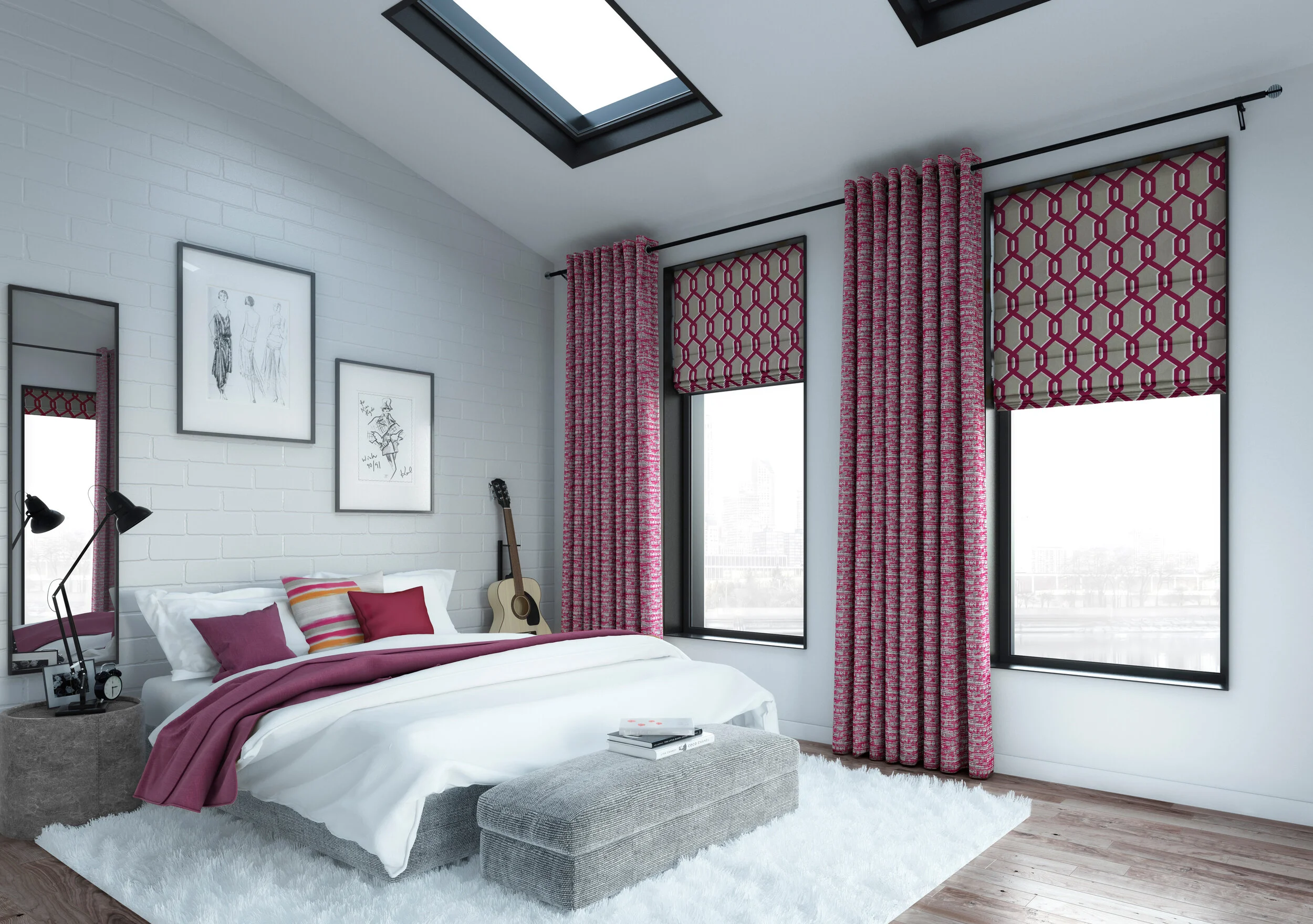 Link Raspberry_Indira Raspberry Curtain.jpg